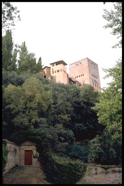 El Chorro, Spagna - Alambra (Granada)