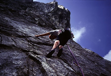 Alpi Carniche, arrampicate classiche e moderne - Alpi Carniche: Avastolt, I Tempi che cambiano