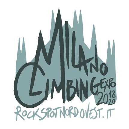 Milano Climbing Expo - Il logo del Milan Climbing Expo