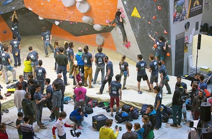 Milano Climbing Expo, live streaming oggi alle 18:15