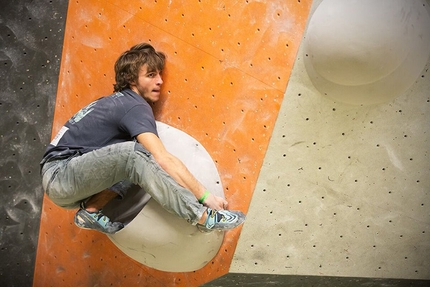  Milano Climbing Expo 2018 - Durante il  Milano Climbing Expo 2018