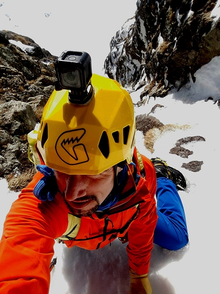 Alpinismo in Val Gerola, nuove vie sulla Cima Piazzotti per Candiotto e Libera