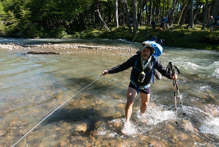 Vuelta al Diablo Patagonia - Trekking in Patagonia: Vuelta al Diablo