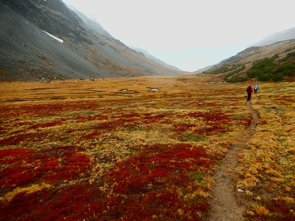 Vuelta al Diablo Patagonia - Trekking in Patagonia: Vuelta al Diablo