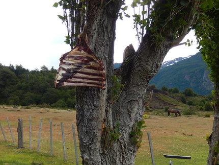 Vuelta al Diablo Patagonia - Trekking in Patagonia: Vuelta al Diablo