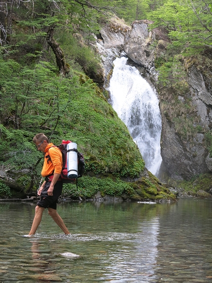 Vuelta al Diablo Patagonia - Trekking in Patagonia: Vuelta al Diablo