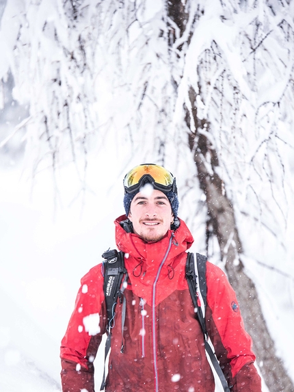 Mattia Felicetti - Il maestro di sci della Val di Fiemme Mattia Felicetti