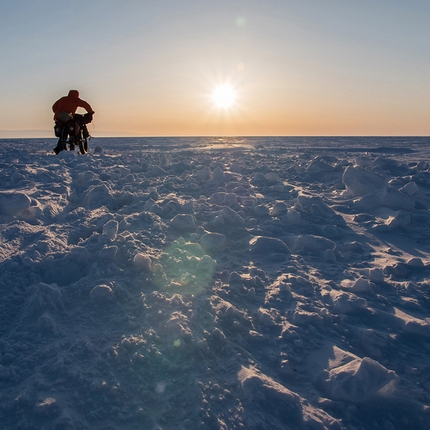 Banff Mountain Film Festival World Tour Italy 2018 - The Frozen Road di Ben Page