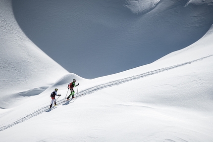 Transcavallo, domani il via alla classica gara di scialpinismo a squadre