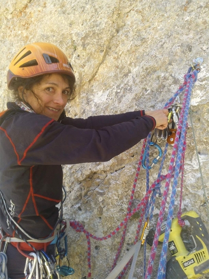 Torre di Mezzaluna, Vallaccia, Dolomiti - Silvia Merlo