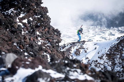 Etna Ski Mountaineering European Championships 2018