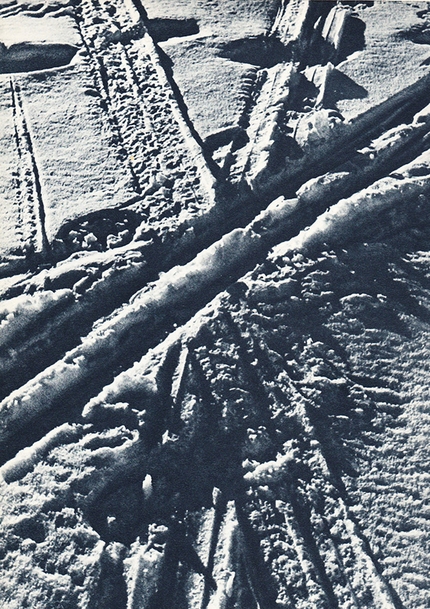 Sciatori di Montagna. 12 storie di chi ha fatto la storia dello sci alpinismo, Giorgio Daidola - Sciatori di Montagna: tracce