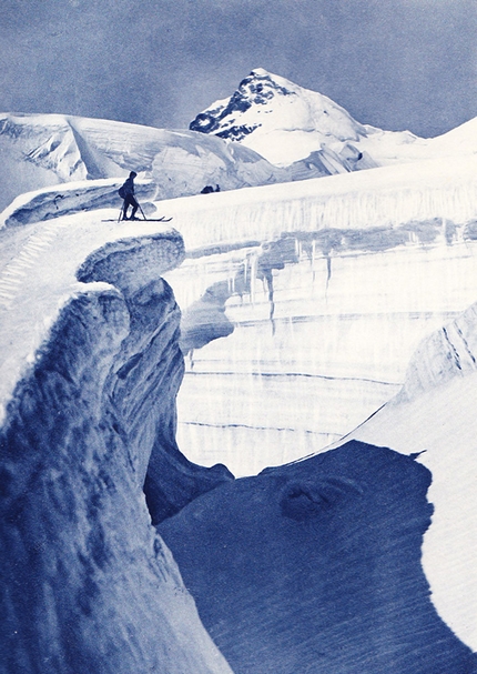 Sciatori di Montagna di Giorgio Daidola