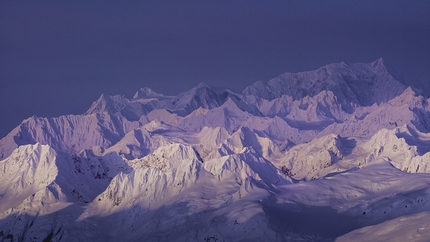 Banff Mountain Film Festival World Tour Italy 2018 - Tsirku, Yukon, Alaska, tratto dal film diretto da Eric Crosland con Samuel Anthamatten, Ralph Backstrom e Hadley Humme