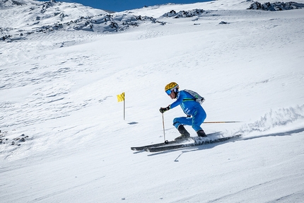 Trofeo Internazionale dell'Etna - Campionati Europei di scialpinismo - Individual Race dei Campionati Europei di scialpinismo