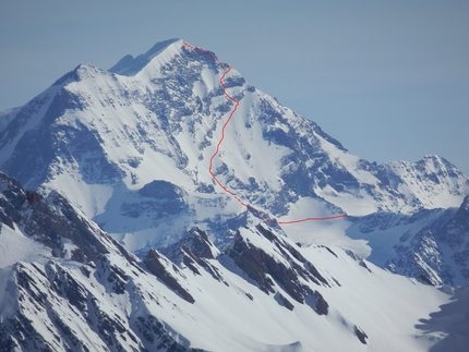 Azione Natura 2018 - Azione Natura 2018: Grand Combin e il tracciato di Edmond Joyeusaz