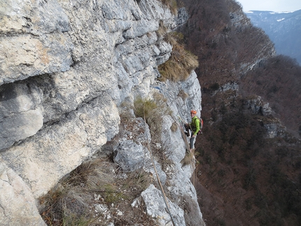 Monte Pubel, Valsugana - X sempre X Monte Pubel: dalla sosta di Re...Spiro delle Streghe 