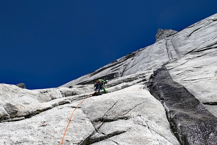 Torres Del Avellano / Big new climbs in Chilean Patagonia