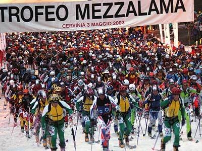 Trofeo Mezzalama: lo scialpinismo piÃ¹ duro del mondo
