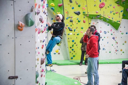 Coppa Italia Paraclimb - Coppa Italia Paraclimb Outdoor Expo Bologna