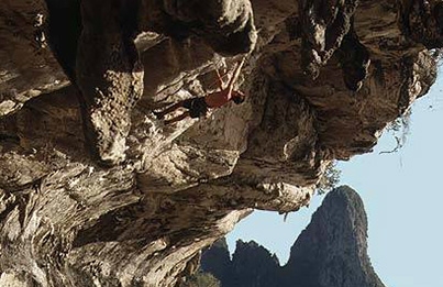 Climbing in Thailand con François Legrand, intervista al regista Michele Radici