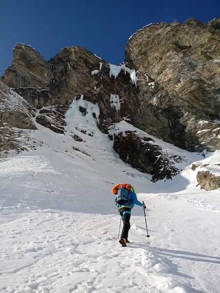 Sulle ali della storia, alpinismo tra passato e presente a Pian della Mussa