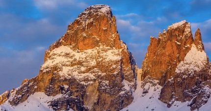Le Dolomiti e la bellezza. Di Yuri Palma