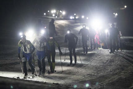 Sellaronda Skimarathon, vincono Martin Anthamatten - Werner Marti e Alba De Silvestro - Jennifer Fichter 