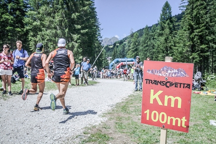 Transcivetta Karpos, Civetta, Dolomiti - Domenica 15 luglio si svolgerà la Transcivetta Karpos 2018, la gara di corsa in montagna a coppie attraverso il Monte Civetta nelle Dolomiti Bellunesi
