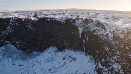 Iceland, Albert Leichtfried, Benedikt Purner - Ásbyrgi in Iceland