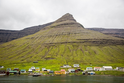 Yuji Hirayama, James Pearson, Cedar Wright, Faroe Islands - Faroe Islands