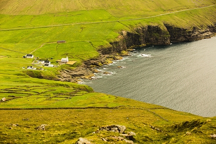 Yuji Hirayama, James Pearson, Cedar Wright, Isole Faroe - Isole Faroe
