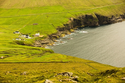 Yuji Hirayama, James Pearson, Cedar Wright, Faroe Islands - Faroe Islands