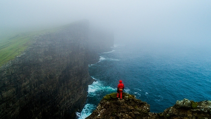 Yuji Hirayama, James Pearson, Cedar Wright, Faroe Islands - James Pearson on the Faroe Islands