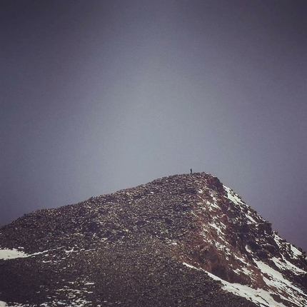 Los Picos 6500, Andes, Franco Nicolini, Tomas Franchini, Silvestro Franchini - Los Picos 6500: Cerro Bonete 6767 m