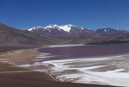 Los Picos 6500, Ande, Franco Nicolini, Tomas Franchini, Silvestro Franchini - Los Picos 6500: Nevado Pissis (6795 m)