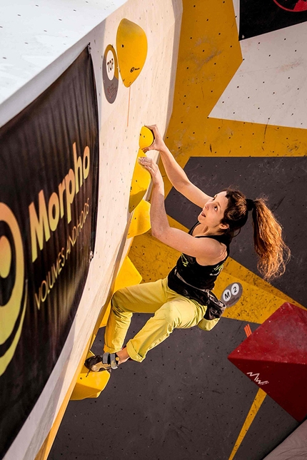 Coppa Italia Boulder 2018: Gabriele Moroni e Asja Gollo vincono a Torino