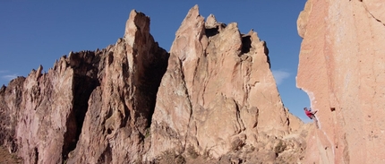 Alan Watts - the Smith Rock sport climbing pioneer