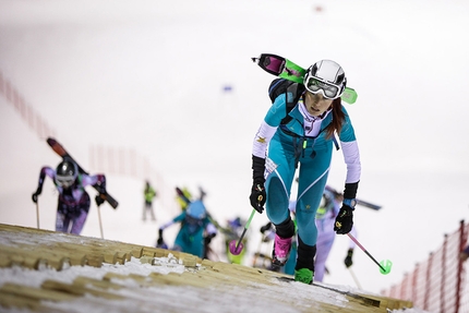 Coppa del Mondo di scialpinismo: inizia domani a Madonna di Campiglio l'ultima tappa