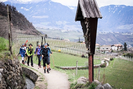 Der Lange Weg, Red Bull - Red Bull Der Lange Weg: Merano