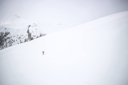 Der Lange Weg, Red Bull - Red Bull Der Lange Weg: Innerferrera, Switzerland.