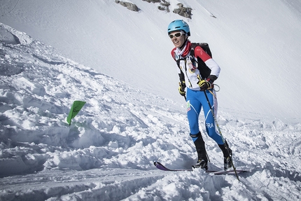 Coppa del Mondo di scialpinismo, Madonna di Campiglio - Madonna di Campiglio Individual: Laetitia Roux