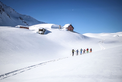 Der Lange Weg Red Bull - Red Bull Der Lange Weg: Alpe Devero