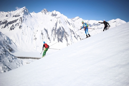 Der Lange Weg Red Bull - Red Bull Der Lange Weg: Alpe Devero