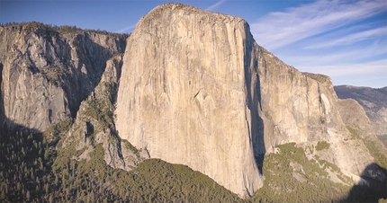 The Nose Speed time lapse featuring Brad Gobright, Jim Reynolds