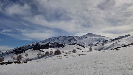 Etna con il DAM, Gruppo Diabete e Alta Montagna - Etna con il Gruppo Diabete e Alta Montagna