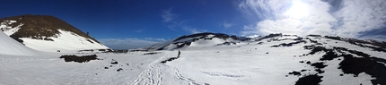 Etna con il DAM, Gruppo Diabete e Alta Montagna - Etna con il Gruppo Diabete e Alta Montagna