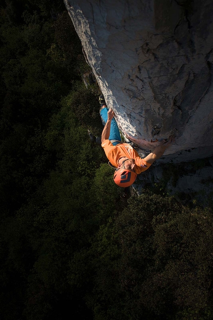 Arco Rock Star, Adventure Awards Days 2018 - Arco Rock Star 2018, primo classificato della categoria PRO John Thornton. Climbers: Matteo Furlan e Francesco Zerbi.