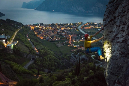 Arco Rock Star, Adventure Awards Days 2018 - Arco Rock Star 2018, OPEN category winner Graziano Galvagni.