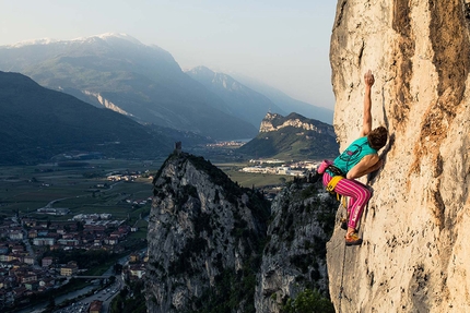 Arco Rock Star, Adventure Awards Days 2018 - Arco Rock Star 2018 La Sportiva Anniversary Prize: Matteo Pavana, climbers: Michele Bort, Luca Forti